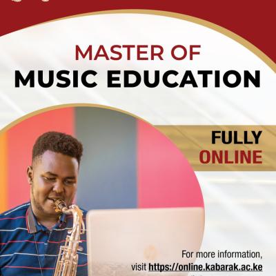 Master Music Education