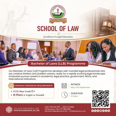 School Of Law