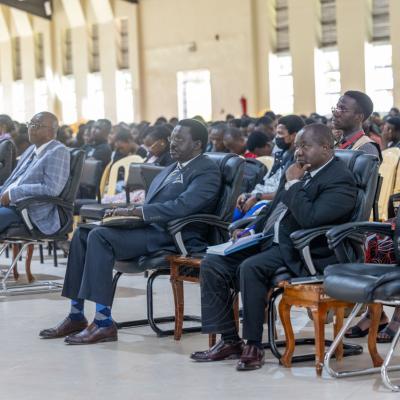 Chapel Service 07 08 2026 2