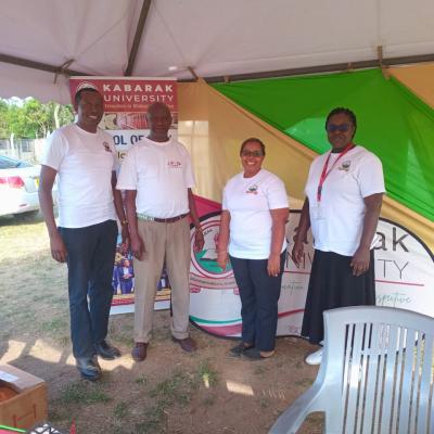 Machakos Career Day 4
