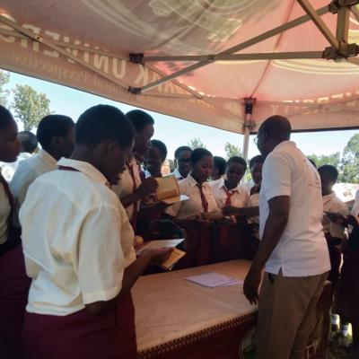 Mumias East Career Day 1