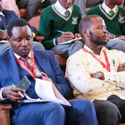 St. Marys Mwenje Boys High School 3