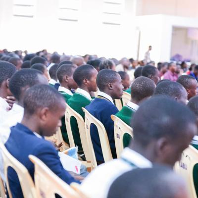 St. Marys Mwenje Boys High School 4