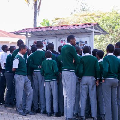 St. Marys Mwenje Boys High School 5