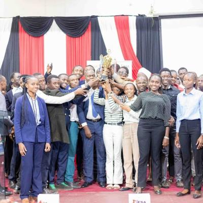 Kabarak University Emerges Victorious At The Kesa Summit 2025 11