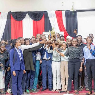 Kabarak University Emerges Victorious At The Kesa Summit 2025 12