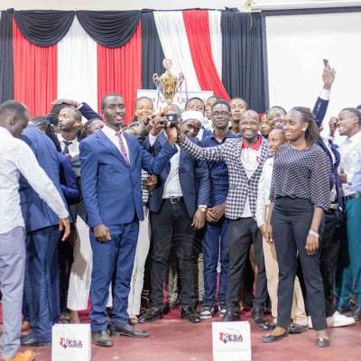 Kabarak University Emerges Victorious At The Kesa Summit 2025 18