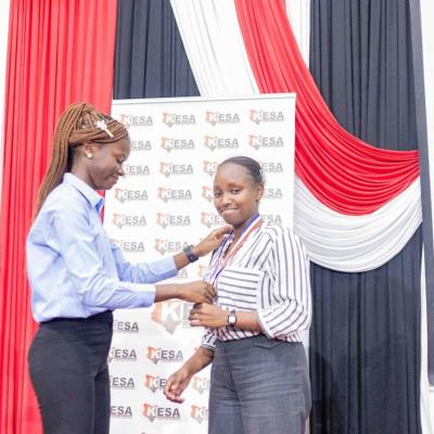 Kabarak University Emerges Victorious At The Kesa Summit 2025 20