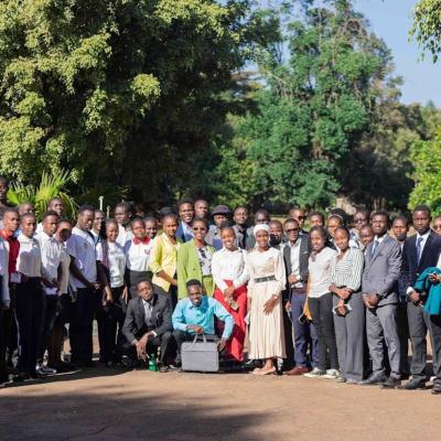Kabarak University Emerges Victorious At The Kesa Summit 2025 9