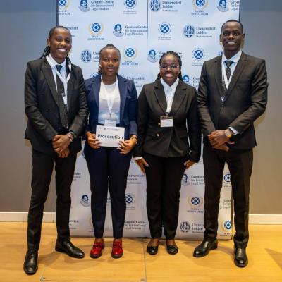 A Stellar Debut At The Hague 1