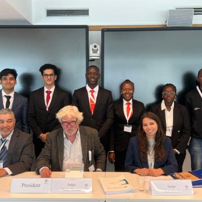 A Stellar Debut At The Hague 2