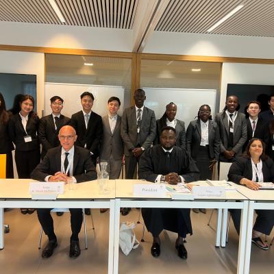 A Stellar Debut At The Hague 3