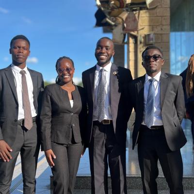 John H. Jackson Moot Court Competition 8