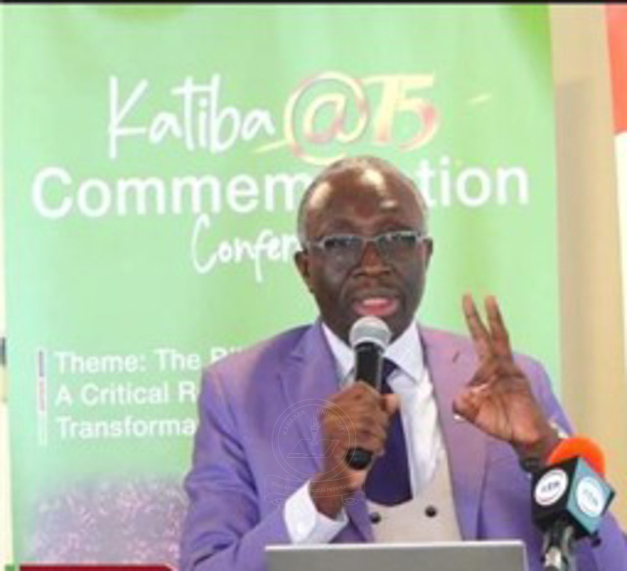 Mr Eric Mukoya, ICJ Kenya Image