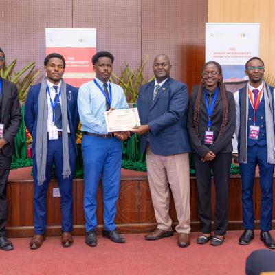 Nyayo Intervarsity Mediation 110