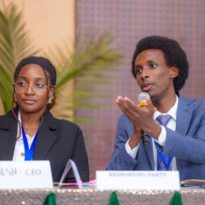 Nyayo Intervarsity Mediation 131