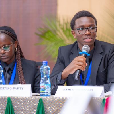 Nyayo Intervarsity Mediation 141