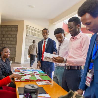 Nyayo Intervarsity Mediation 18