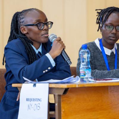 Nyayo Intervarsity Mediation 21