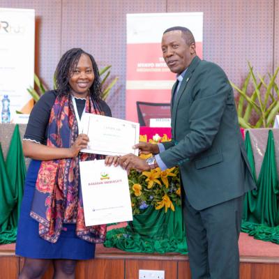 Nyayo Intervarsity Mediation 231