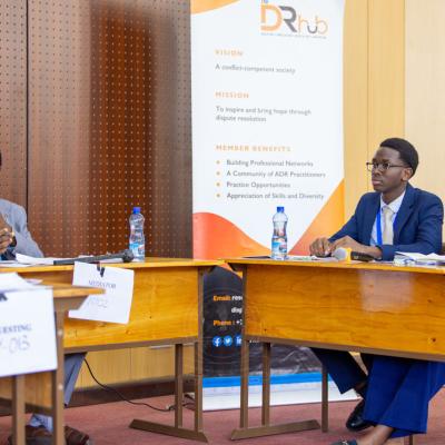 Nyayo Intervarsity Mediation 24