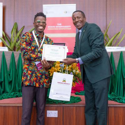 Nyayo Intervarsity Mediation 261