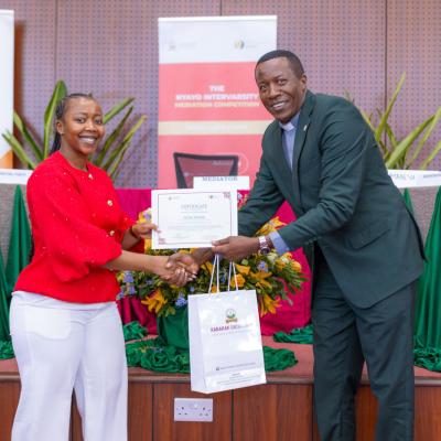 Nyayo Intervarsity Mediation 281