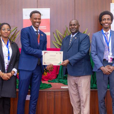 Nyayo Intervarsity Mediation 30