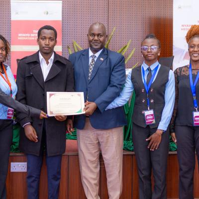 Nyayo Intervarsity Mediation 31