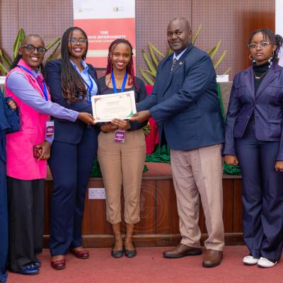 Nyayo Intervarsity Mediation 32