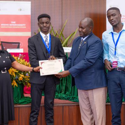 Nyayo Intervarsity Mediation 34