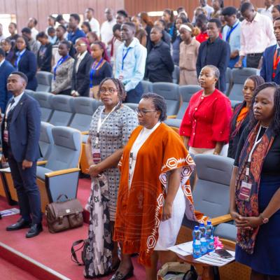 Nyayo Intervarsity Mediation 81