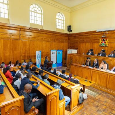 Odpc National Moot Court Competition 1