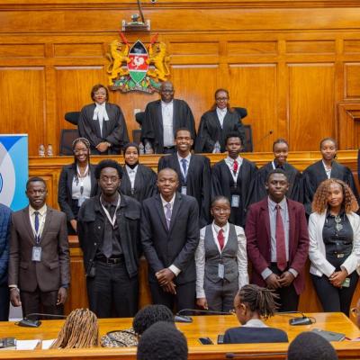 Odpc National Moot Court Competition 5