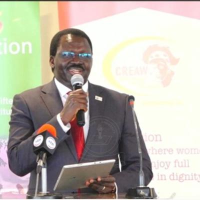 Prof. Henry Kiplangat