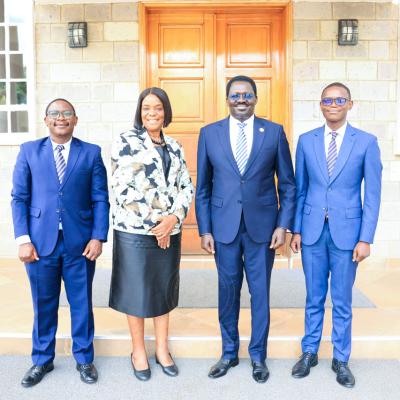 Professor Oluyemisi Adefunke Bamgbose San 2