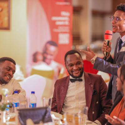 Sol Alumni Dinner 1