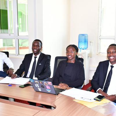 Wakili Wa Watoto Moot Court Competition 2
