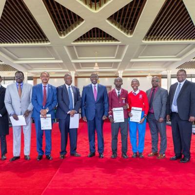 Presidents Award 2026 2