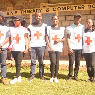 KABU - Kenya Red Cross