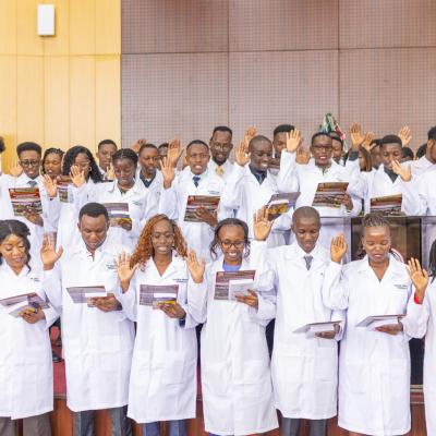 School Of Pharmacy Oathing 2024 1