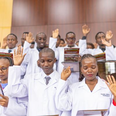 School Of Pharmacy Oathing 2024 2