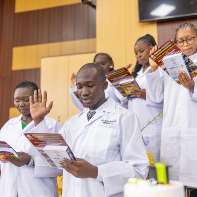 School Of Pharmacy Oathing 2024 4