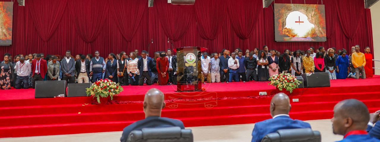 finalists honoured in special chapel service 26a