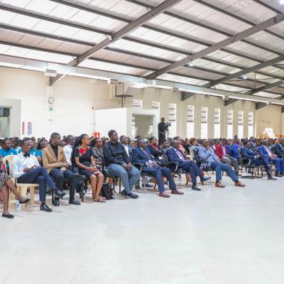 Finalists Honoured In Special Chapel Service 3