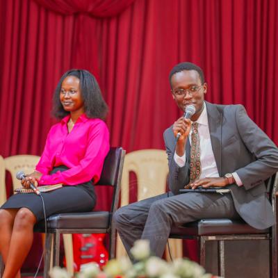 Finalists Honoured In Special Chapel Service 4