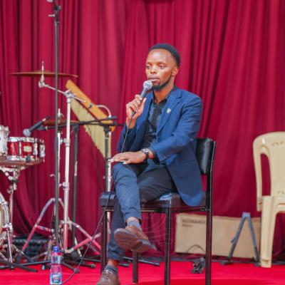 Finalists Honoured In Special Chapel Service 5