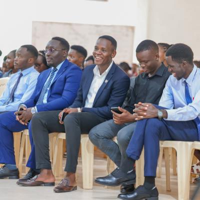Finalists Honoured In Special Chapel Service 6