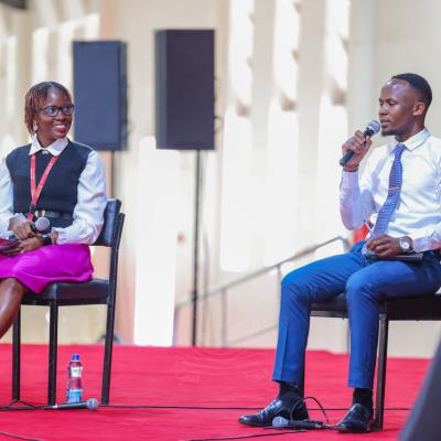 Finalists Honoured In Special Chapel Service 7