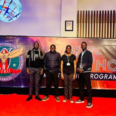 Niru Pre Hackathon Event 1